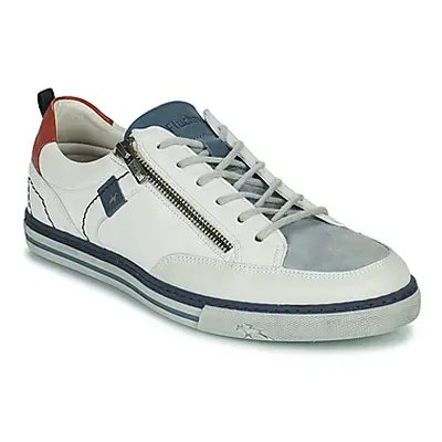 Fluchos QUEBEC men's Shoes (Trainers) in White