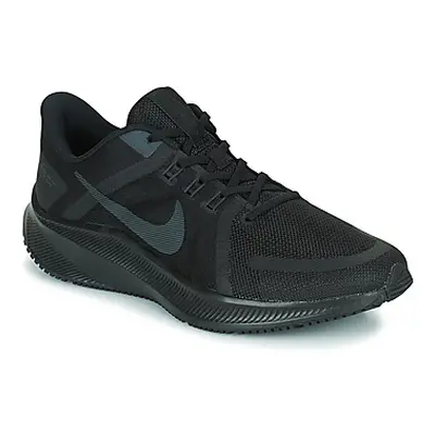 Nike NIKE QUEST 4 men's Running Trainers in Black