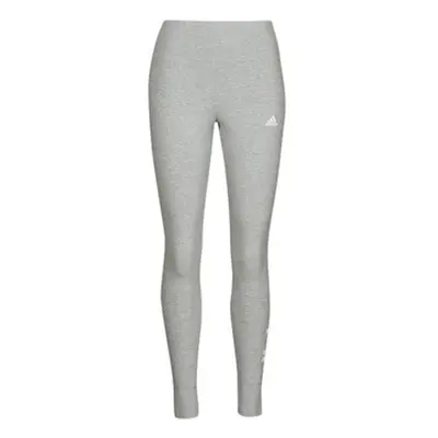 Adidas W LIN LEG women's Tights in Grey