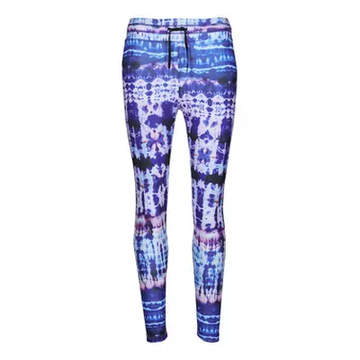 Desigual TIEDYE women's Tights in Blue