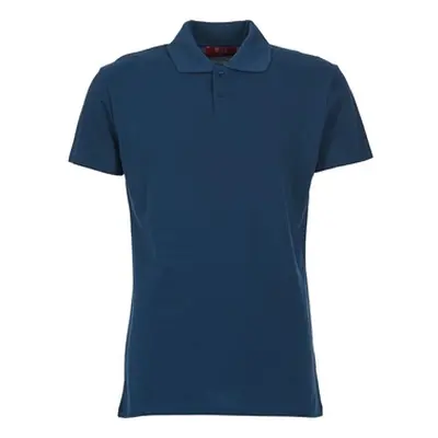 BOTD EPOLARO men's Polo shirt in Marine