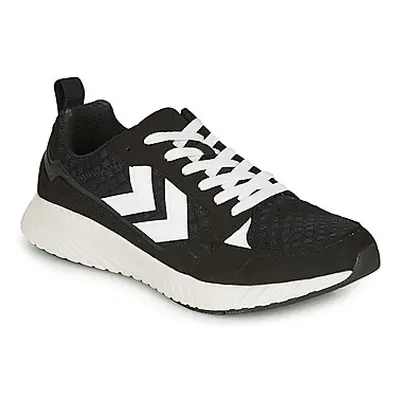 Hummel COMPETITION men's Shoes (Trainers) in Black