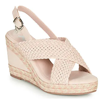 Xti - women's Sandals in Pink