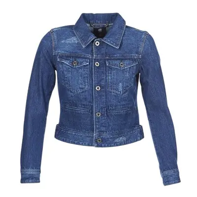 G-Star Raw D-STAQ DC DNM women's Denim jacket in Blue