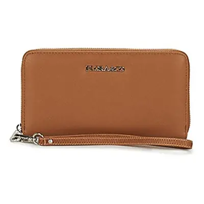 Nanucci GIER women's Purse wallet in Brown