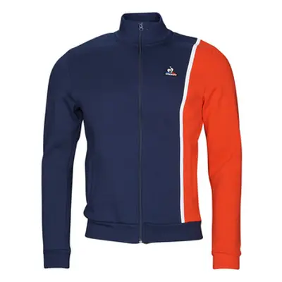 Le Coq Sportif SAISON 1 FZ men's Tracksuit jacket in Marine