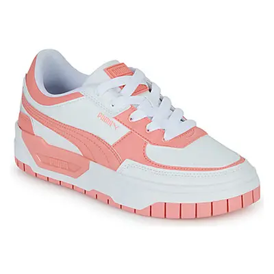 Puma Cali Dream Tweak Dissimilar Wns women's Shoes (Trainers) in White