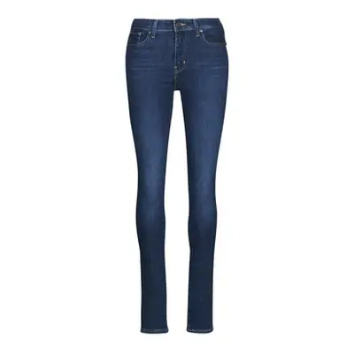 Levis 721 HIGH RISE SKINNY women's in Blue