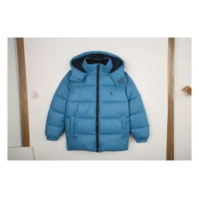 Timberland T26593-857-C boys's Children's Jacket in Marine