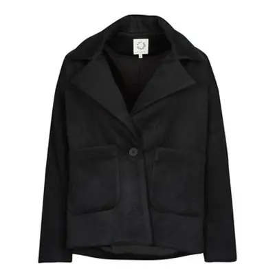 Molly Bracken PL229AAH women's Jacket in Black