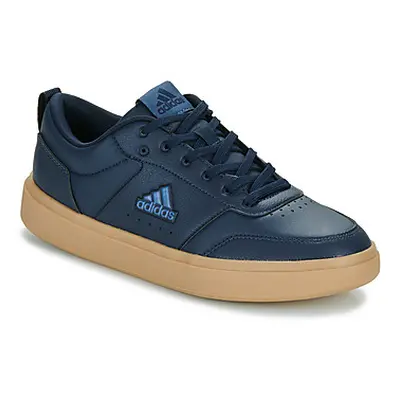 Adidas PARK ST men's Shoes (Trainers) in Black