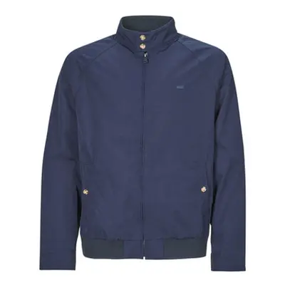 Levis BAKER HARRINGTON JACKET men's Jacket in Blue