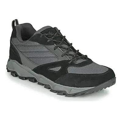 Columbia IVO TRAIL WATERPROOF men's Sports Trainers (Shoes) in Black