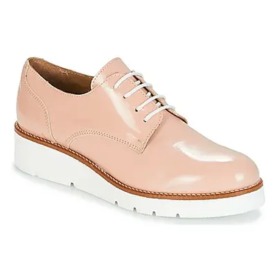 Sweet Lemon BEATA women's Casual Shoes in Pink