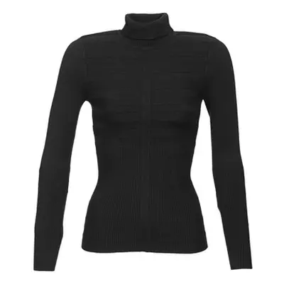 Morgan MENTOS women's Sweater in Black