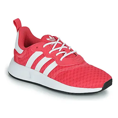 Adidas X_PLR S J girls's Children's Shoes (Trainers) in Pink