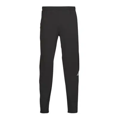 Adidas RUN ICONS PANT men's Sportswear in Black