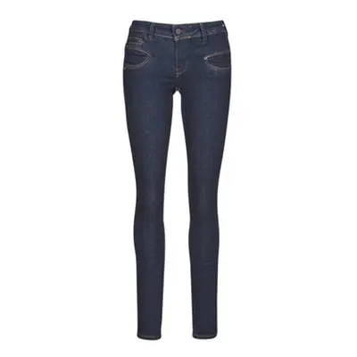 Freeman T.Porter ALEXA SLIM S SDM women's Skinny Jeans in Blue