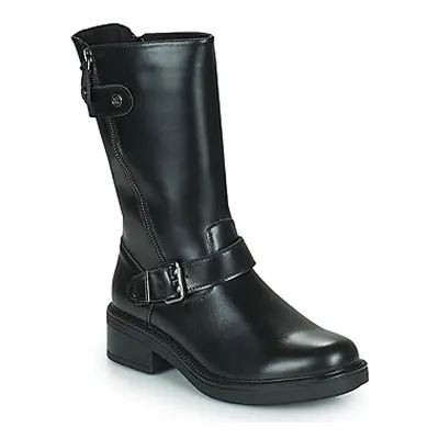 Chattawak CAROLINA women's Mid Boots in Black