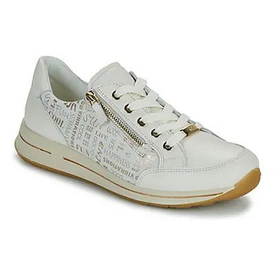 Ara OSAKA 2.0 women's Shoes (Trainers) in White