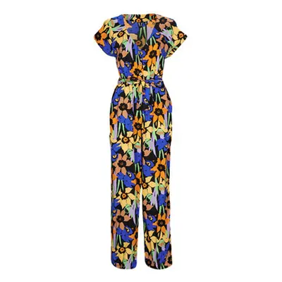 Roxy BREEZE OF SEA women's Jumpsuit in Multicolour