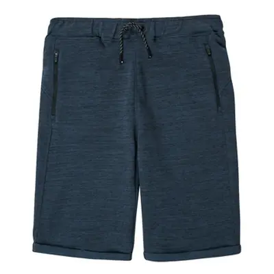 Name it NKMSCOTTT boys's Children's shorts in Marine