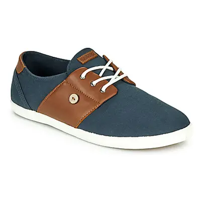 Faguo CYPRESS men's Shoes (Trainers) in Marine