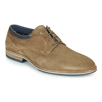 Casual Attitude MARINA men's Casual Shoes in Grey