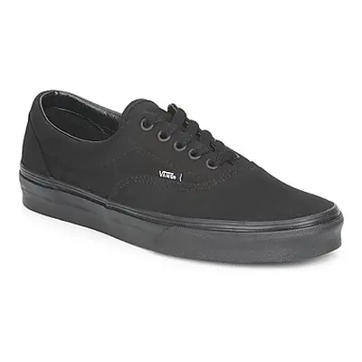 Vans ERA men's Shoes (Trainers) in Black