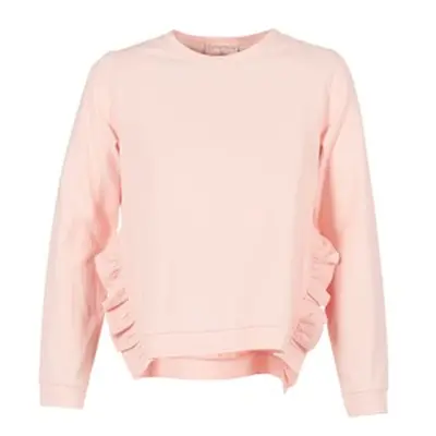 Moony Mood GEROSE women's Sweatshirt in Pink