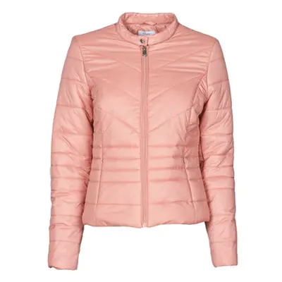 Betty London OSIS women's Jacket in Pink