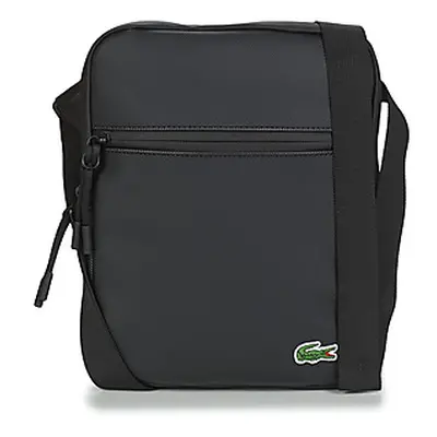 Lacoste LCST MEDIUM men's Pouch in Black