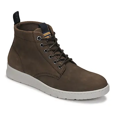 Jack & Jones JFW ARNOTT NUBUCK BOOT men's Mid Boots in Brown