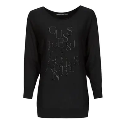 Guess CAROLE women's Sweater in Black