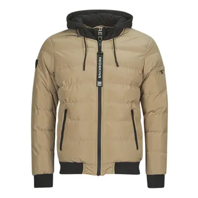 Redskins AUSTIN JACKE men's Jacket in Beige