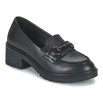 IgI&CO DONNA JANITA women's Loafers / Casual Shoes in Black