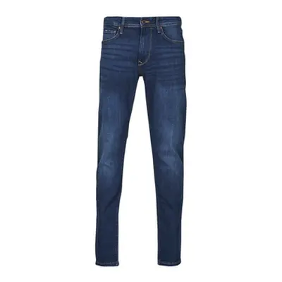 Pepe jeans TAPERED JEANS men's Tapered jeans in Blue