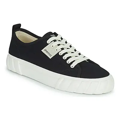 Armistice VERSO SNEAKER M men's Shoes (Trainers) in Black