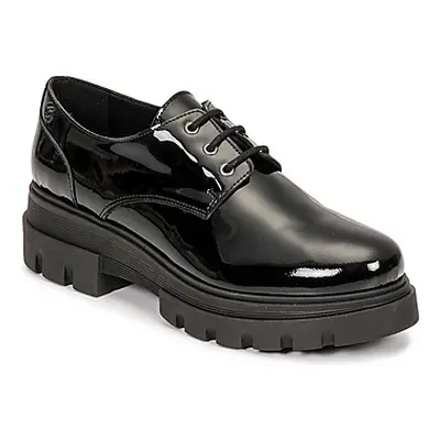 Betty London PANDINU women's Casual Shoes in Black