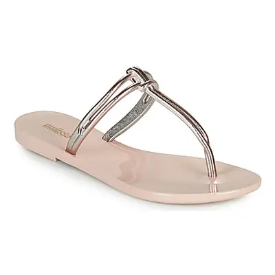 Melissa ASTRAL CHROME AD women's Mules / Casual Shoes in Pink