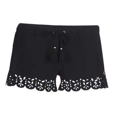 Banana Moon HUAWEI women's Shorts in Black