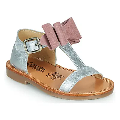 Citrouille et Compagnie MELINDA girls's Children's Sandals in Pink