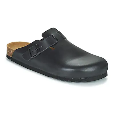 Scholl OLIVIER men's Mules / Casual Shoes in Black