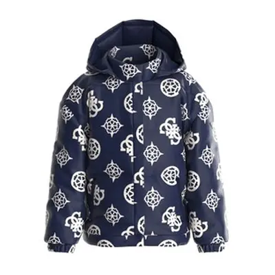 Guess J3BL00 girls's Children's Jacket in Marine