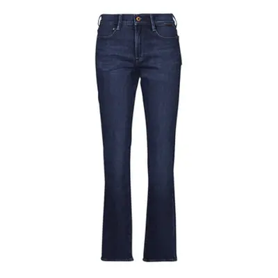 G-Star Raw ACE 2.0 SLIM STRAIGHT WMN women's Jeans in Blue