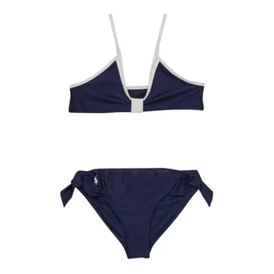 Polo Ralph Lauren NAUTICAL 2PC-SWIMWEAR-2 PC SWIM girls's in Marine