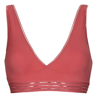 DIM OH MY DIM women's Triangle bras and Bralettes in Pink