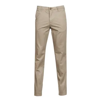 Jack & Jones JJIMARCO men's Trousers in Beige