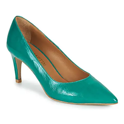 JB Martin ELSA women's Court Shoes in Green