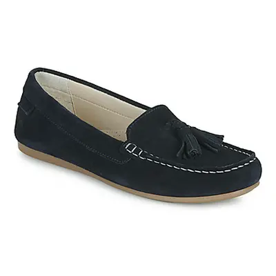 Casual Attitude GATO women's Loafers / Casual Shoes in Marine